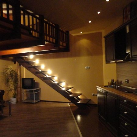 Mountain Dreams Apartment ساباريفا بانيا المظهر الخارجي الصورة