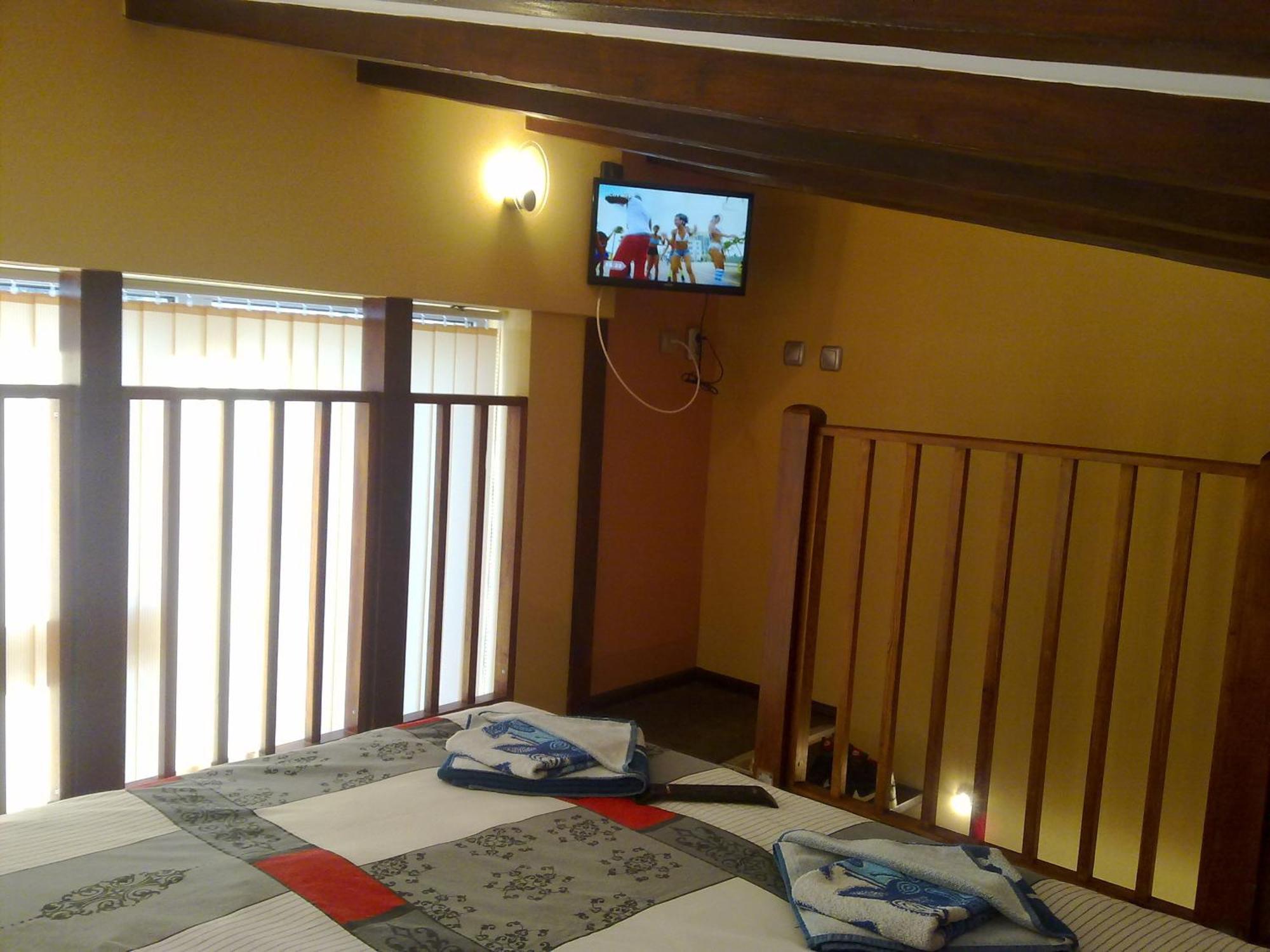 Mountain Dreams Apartment ساباريفا بانيا المظهر الخارجي الصورة