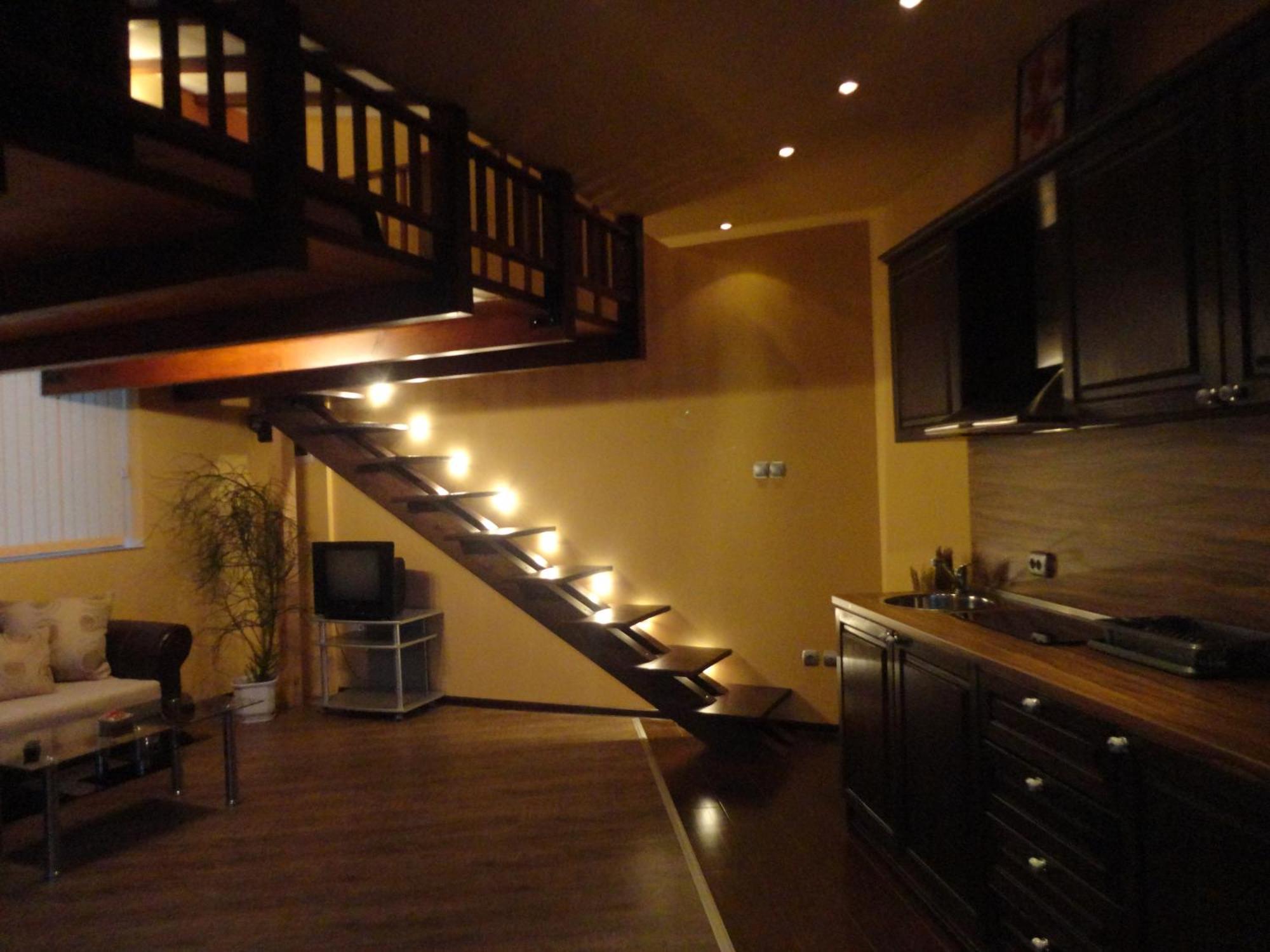 Mountain Dreams Apartment ساباريفا بانيا المظهر الخارجي الصورة