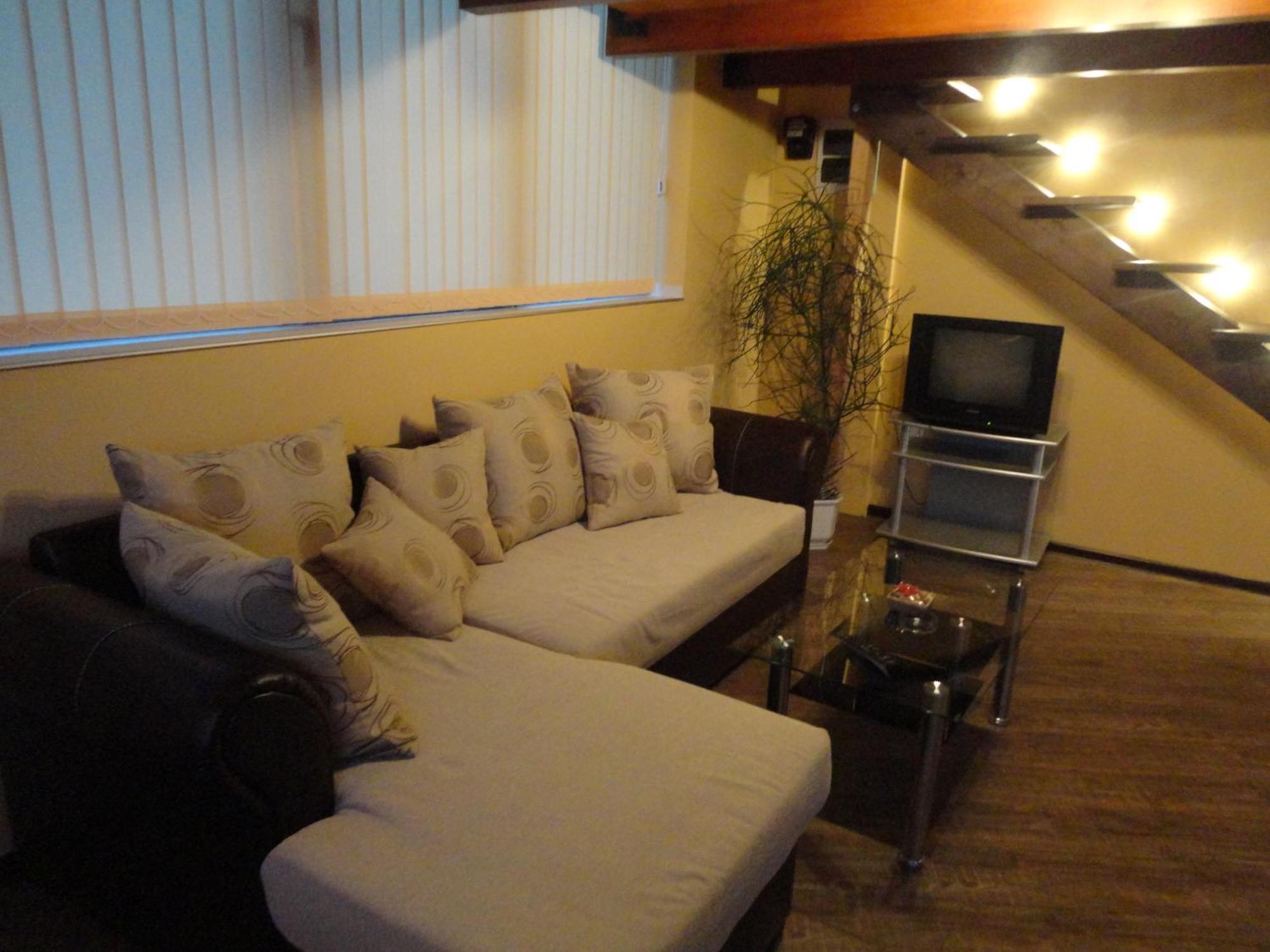 Mountain Dreams Apartment ساباريفا بانيا المظهر الخارجي الصورة