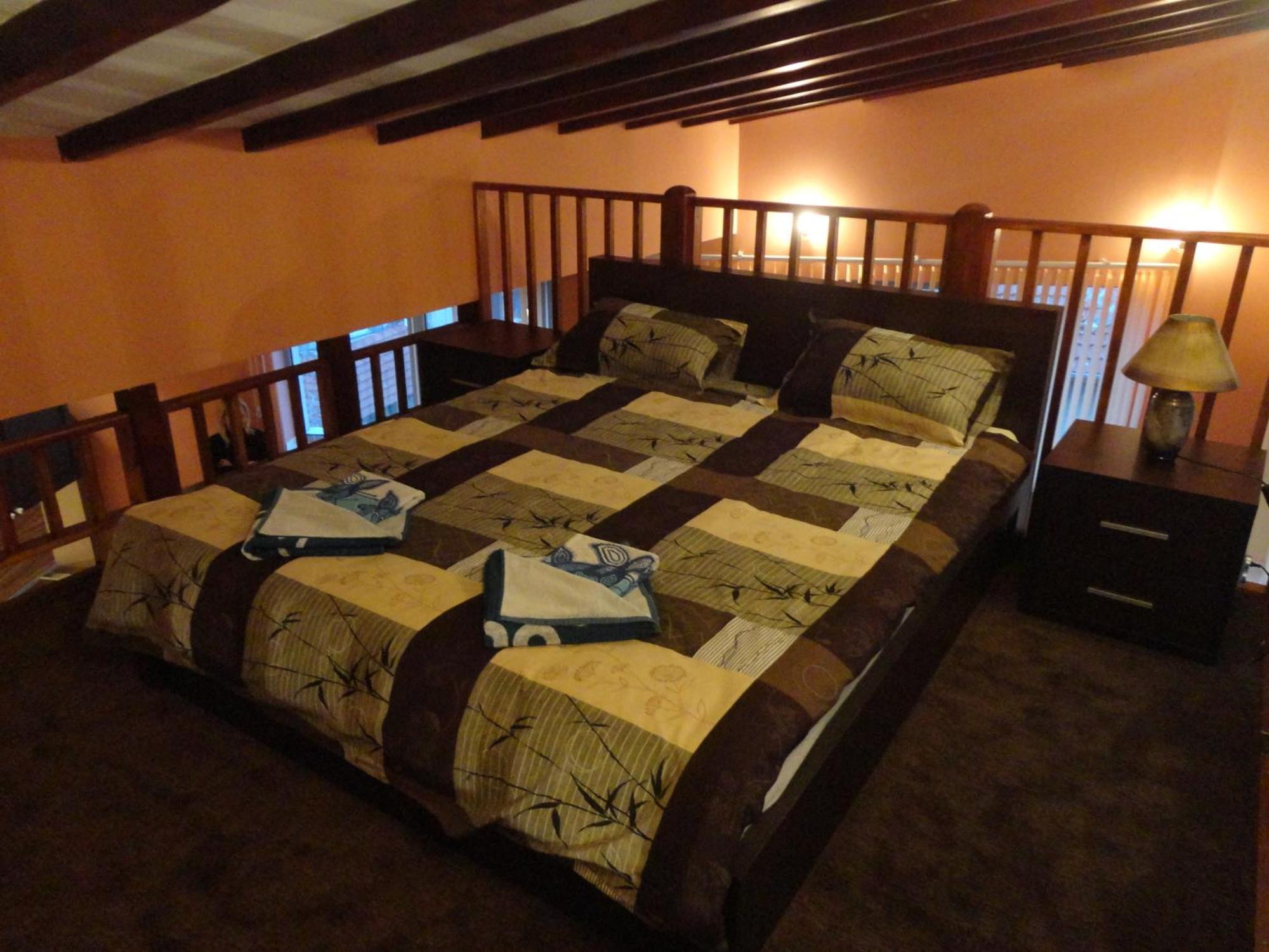 Mountain Dreams Apartment ساباريفا بانيا المظهر الخارجي الصورة