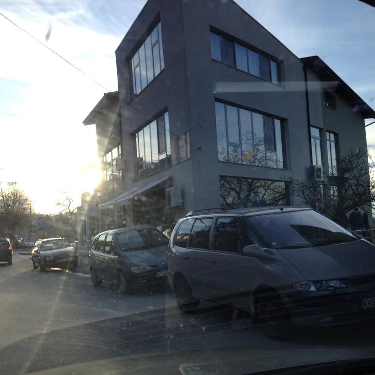 Mountain Dreams Apartment ساباريفا بانيا المظهر الخارجي الصورة